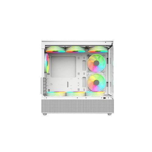 Acer Case V920 Micro-ATX Mid Tower White With 3 Fans Acer Case V920 Micro-ATX Mid Tower White With 3 Fans